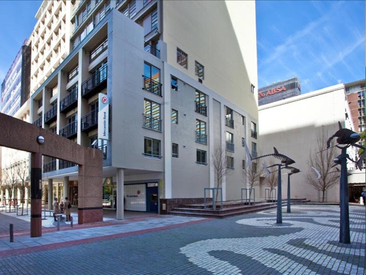 Thirty Keys Hotel เคปทาวน์ ภายนอก รูปภาพ