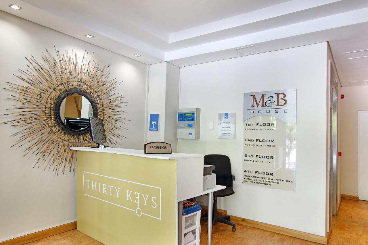 Thirty Keys Hotel เคปทาวน์ ภายนอก รูปภาพ