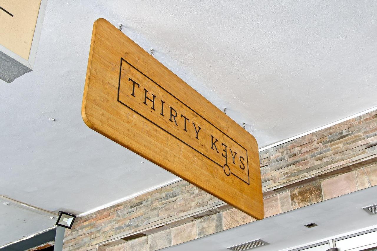 Thirty Keys Hotel เคปทาวน์ ภายนอก รูปภาพ