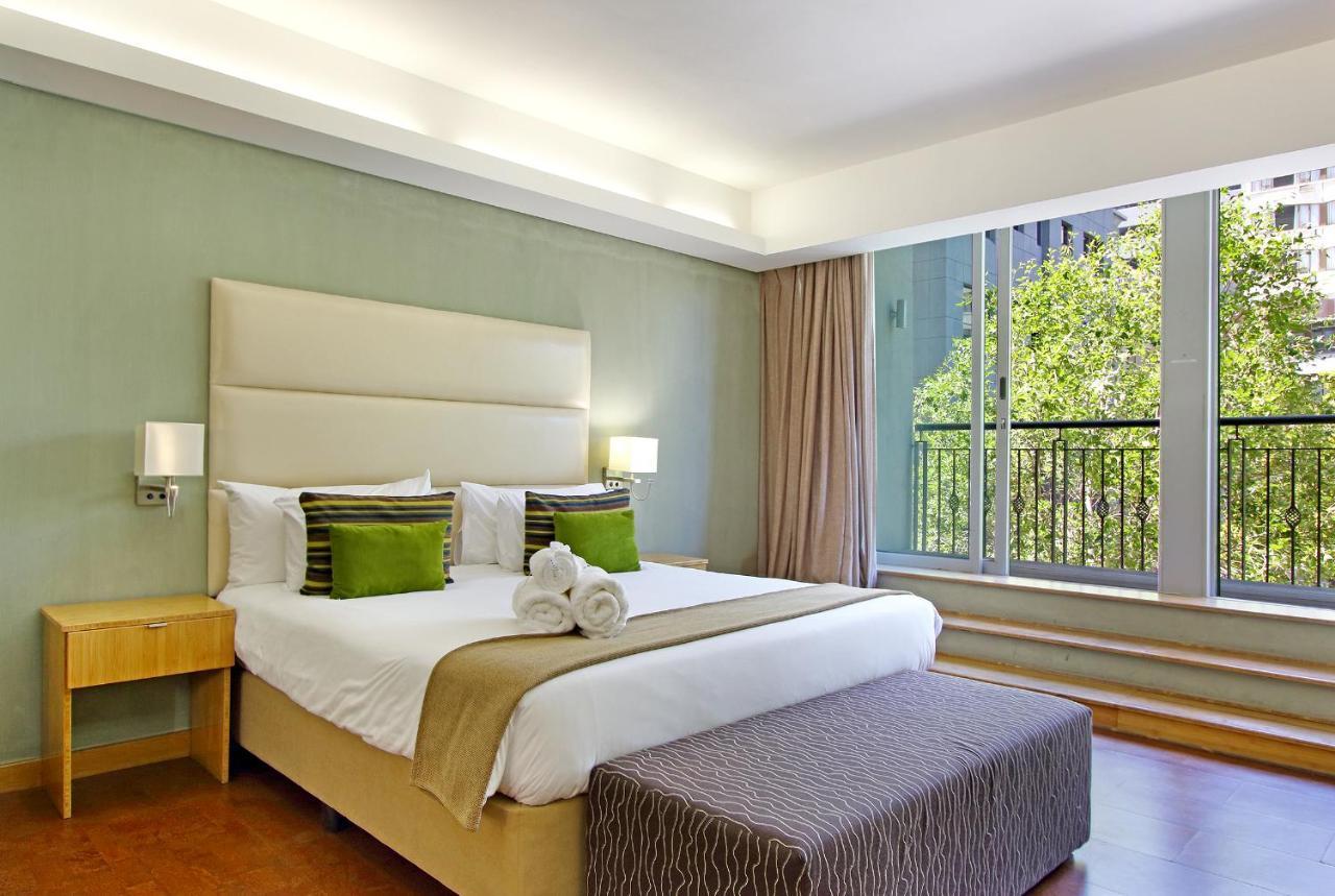 Thirty Keys Hotel เคปทาวน์ ภายนอก รูปภาพ